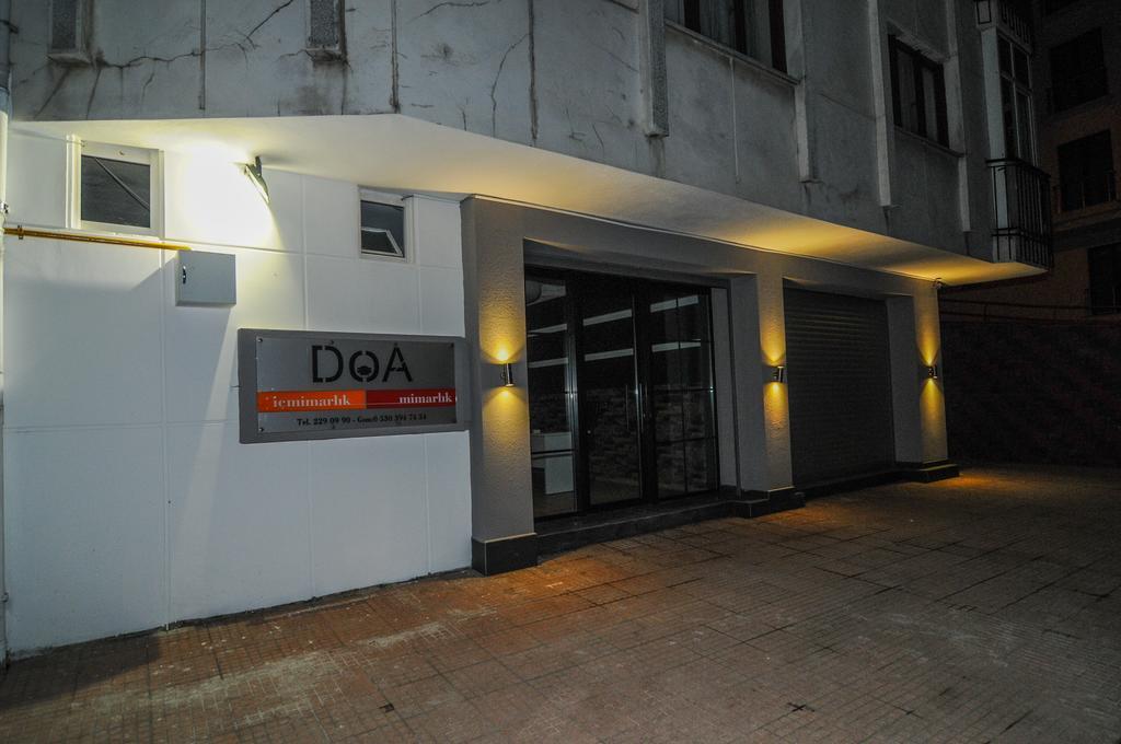 Doa Apartment Trebizonda Exterior foto