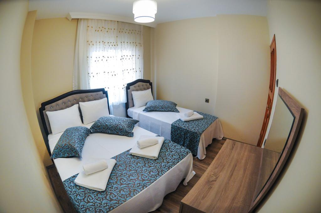 Doa Apartment Trebizonda Quarto foto