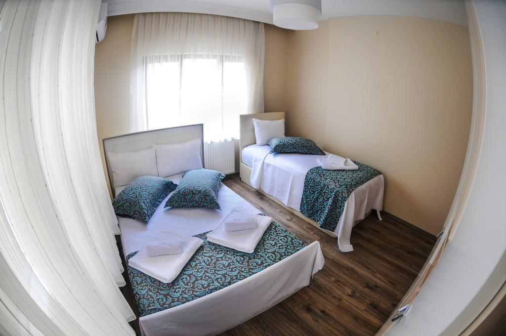 Doa Apartment Trebizonda Quarto foto