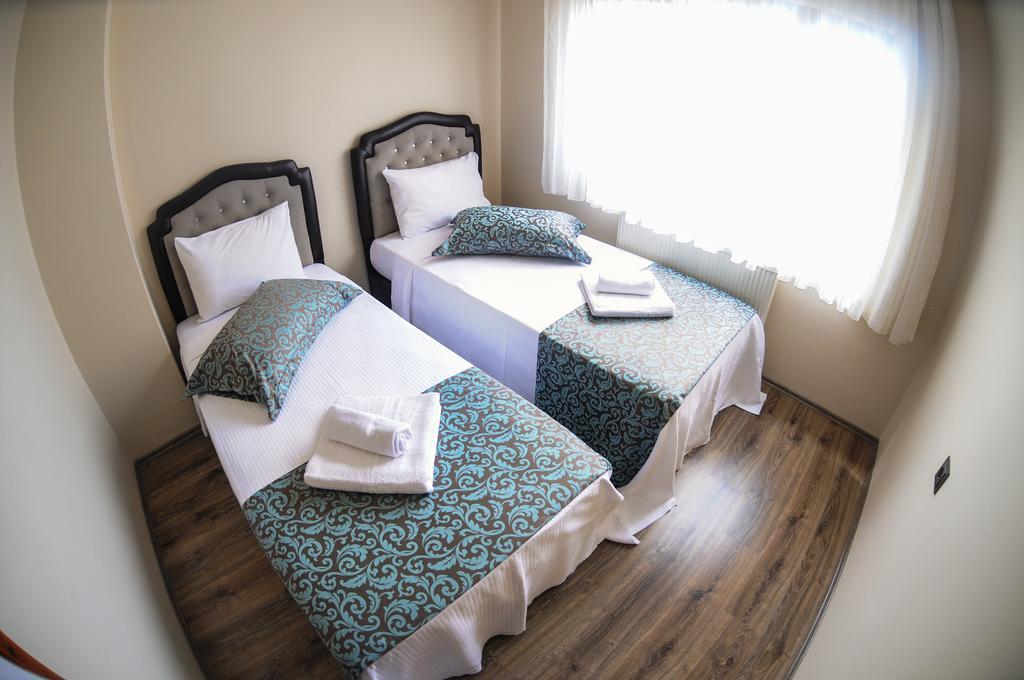 Doa Apartment Trebizonda Quarto foto