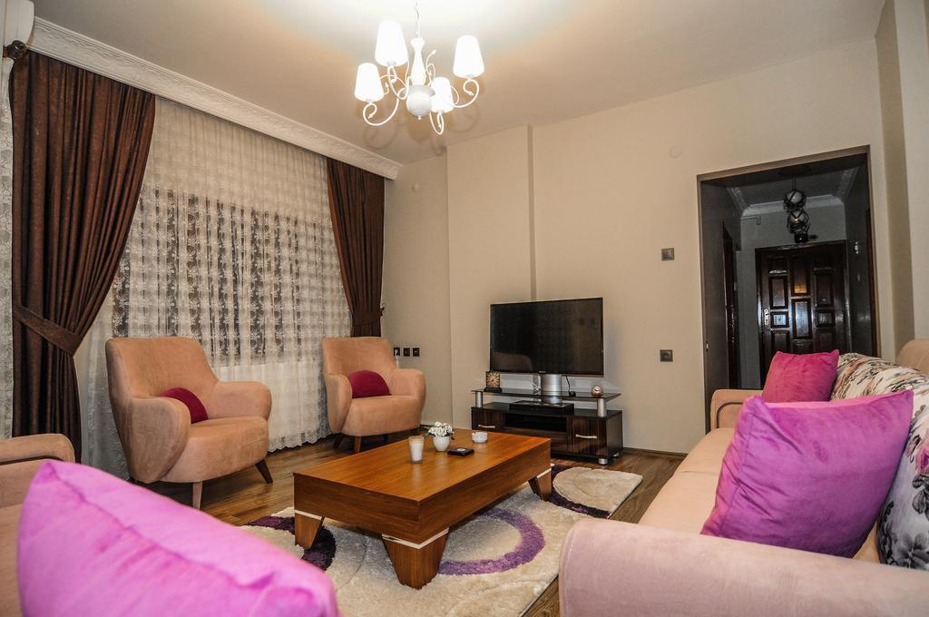 Doa Apartment Trebizonda Quarto foto