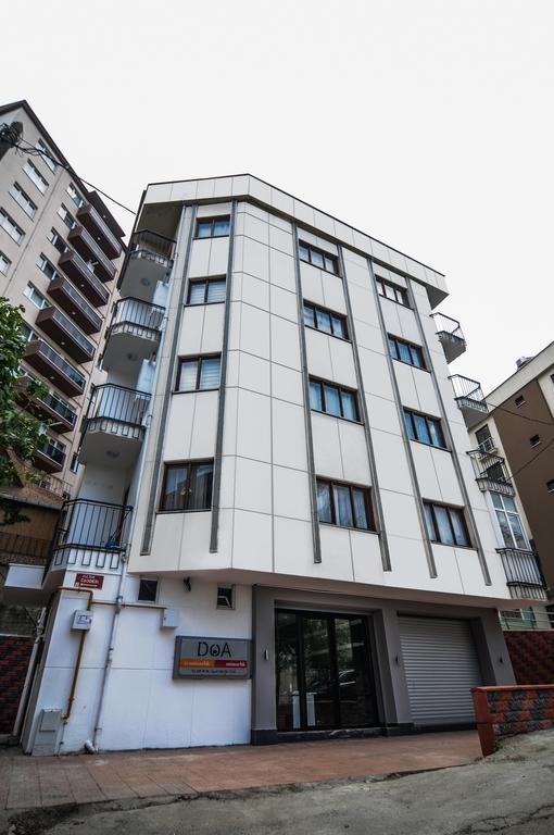 Doa Apartment Trebizonda Exterior foto